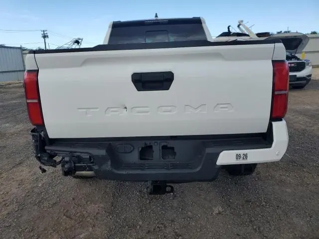 2024 TOYOTA TACOMA DOUBLE CAB  