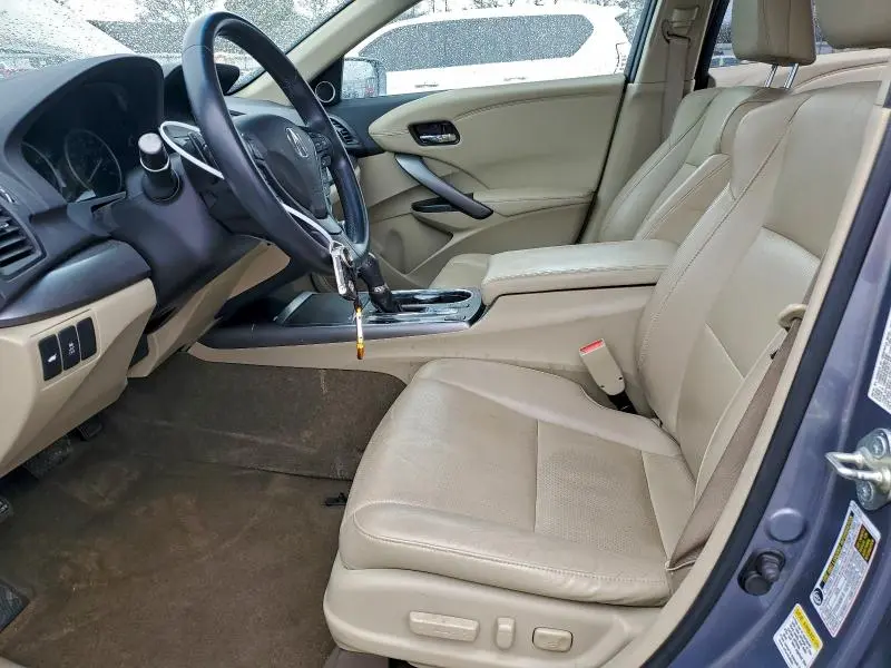 2013 ACURA RDX TECHNOLOGY  