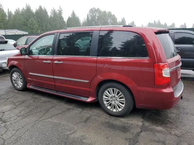 2013 CHRYSLER TOWN & COUNTRY LIMITED  