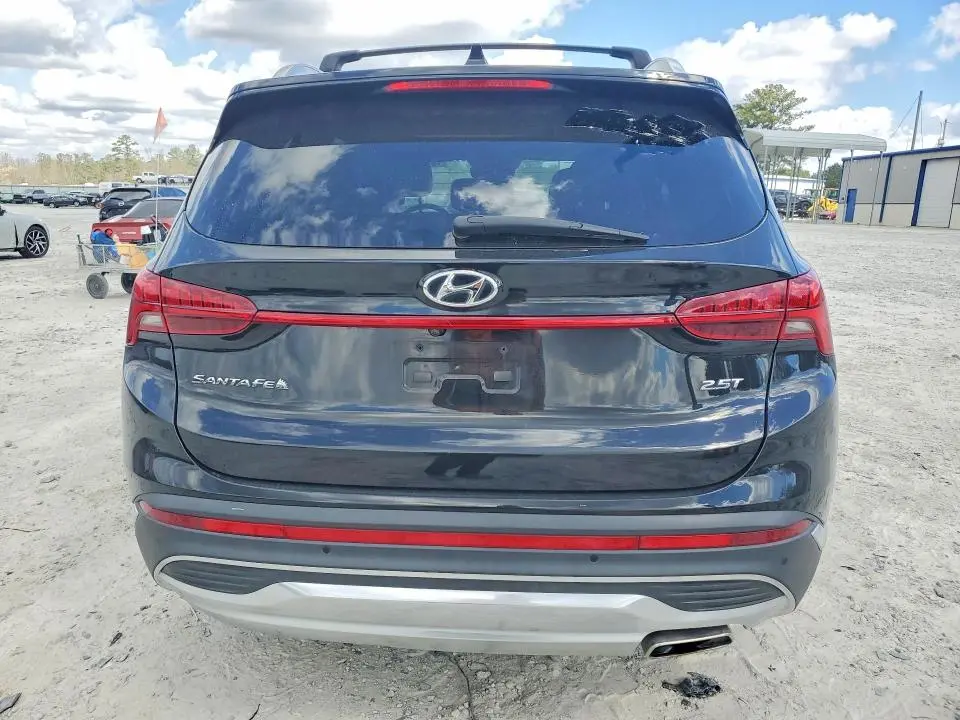 2022 HYUNDAI SANTA FE LIMITED  