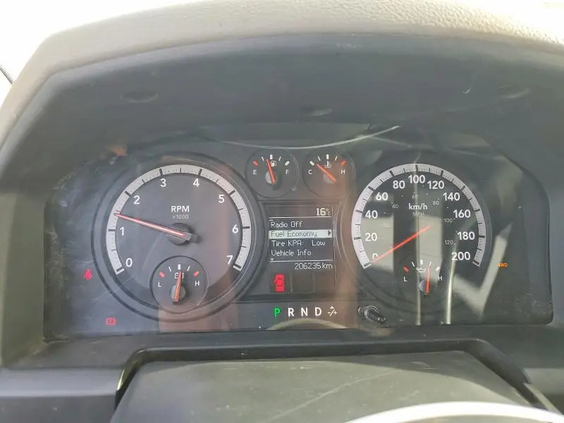 2012 DODGE RAM 2500 ST  