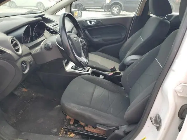 2014 FORD FIESTA SE  
