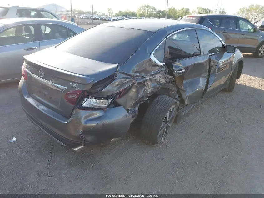 2017 NISSAN ALTIMA 2.5 SR