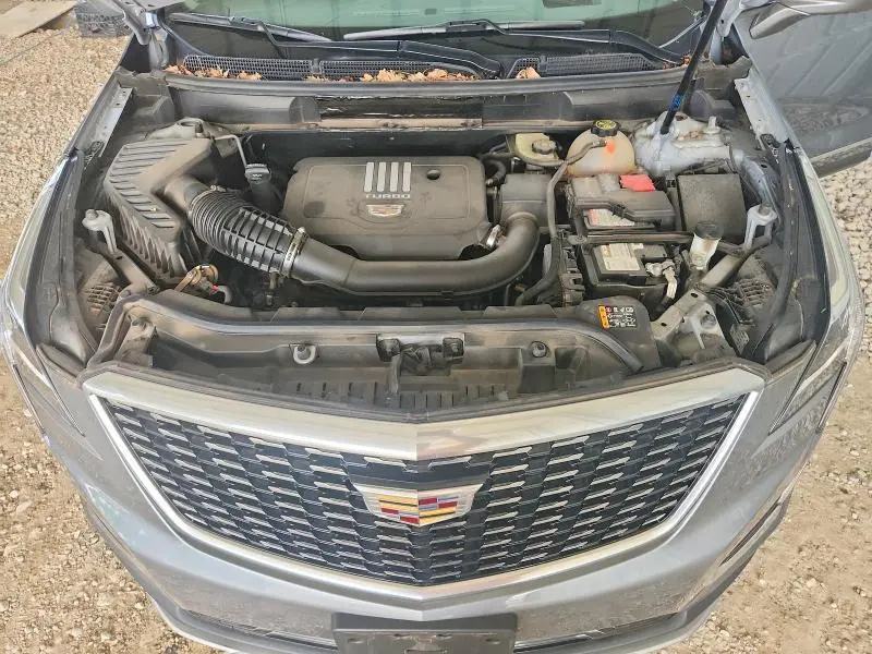 2020 CADILLAC XT5 PREMIUM LUXURY  