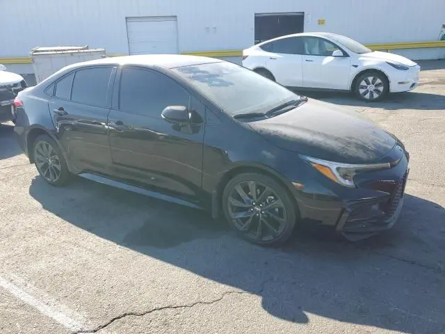 2024 TOYOTA COROLLA SE  