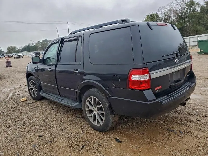 2015 FORD EXPEDITION XLT  