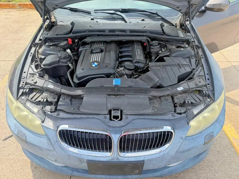 2011 BMW 328I
