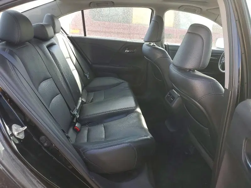 2014 HONDA ACCORD TOURING  