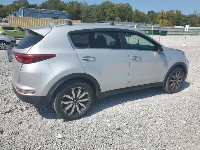 2017 KIA SPORTAGE EX