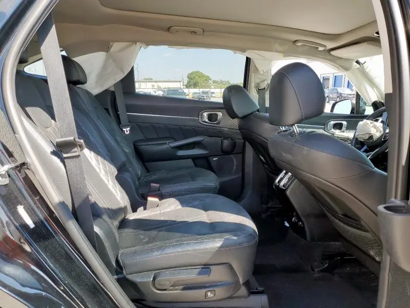 2021 KIA SORENTO SX  