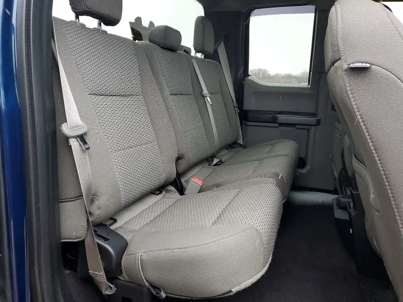 2019 FORD F150 SUPER CAB  