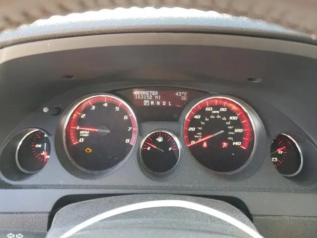 2012 GMC ACADIA SLT-1  