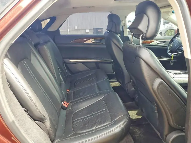 2015 LINCOLN MKZ   