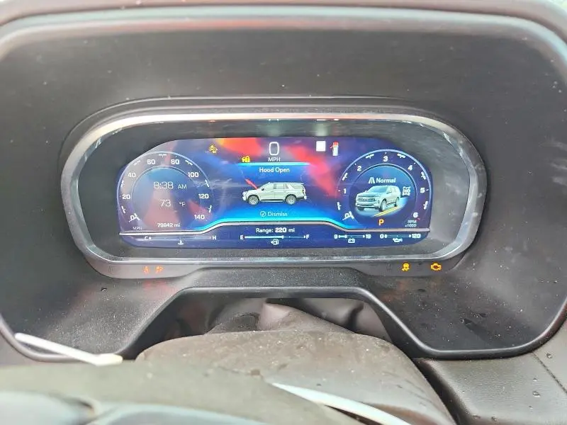 2022 CHEVROLET TAHOE K1500 Z71  