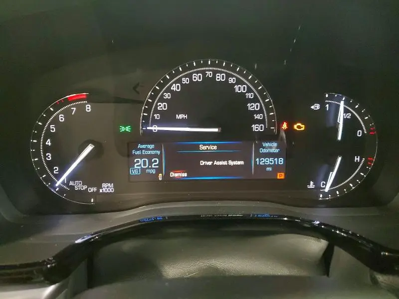 2017 CADILLAC XT5 PREMIUM LUXURY  