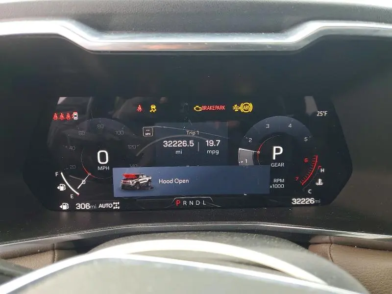 2024 GMC CANYON DENALI  