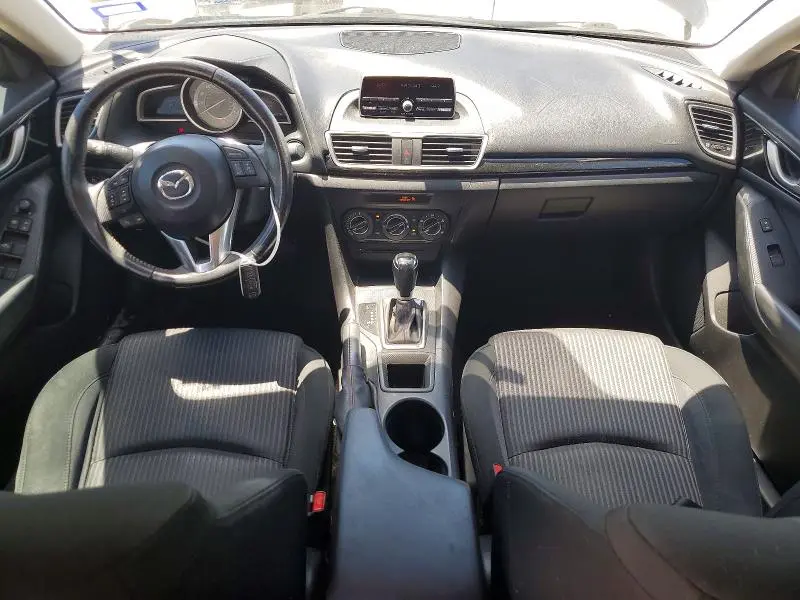 2014 MAZDA 3 TOURING  