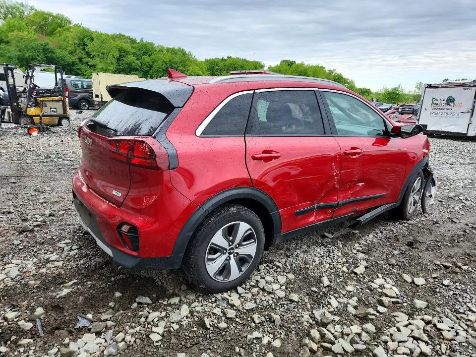 2022 KIA NIRO   