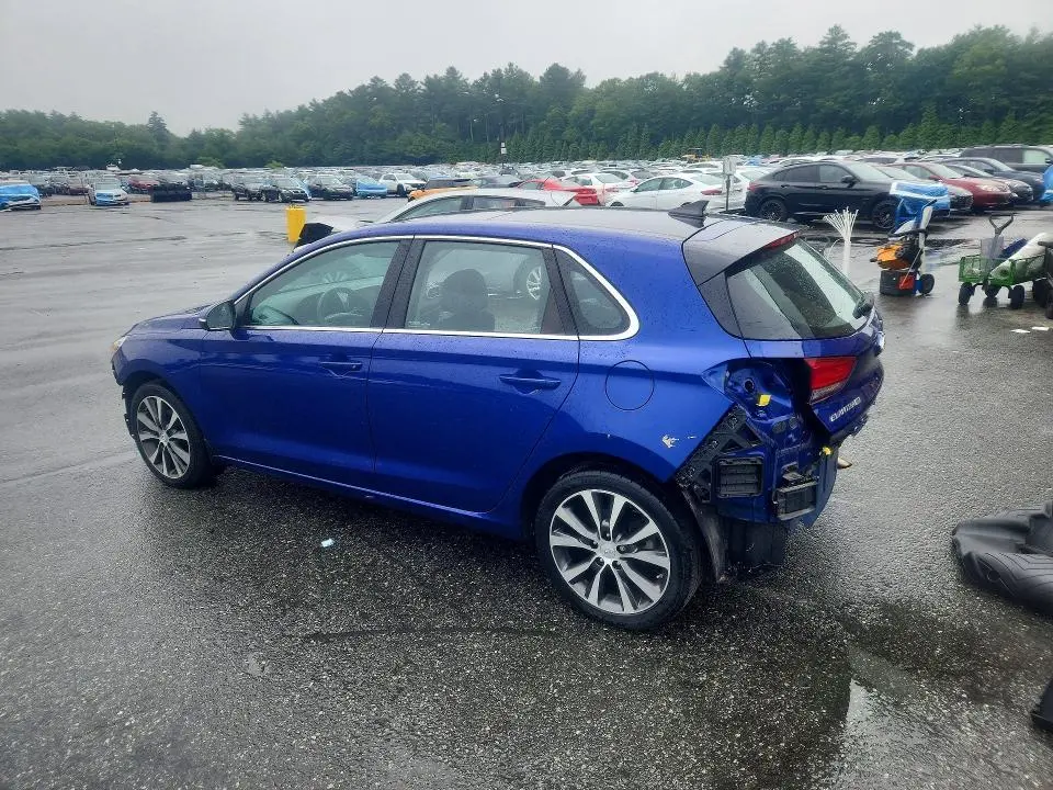 2020 HYUNDAI ELANTRA GT BASE  