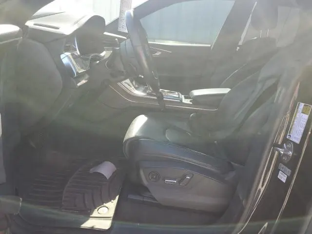 2019 AUDI Q8 PRESTIGE S-LINE  