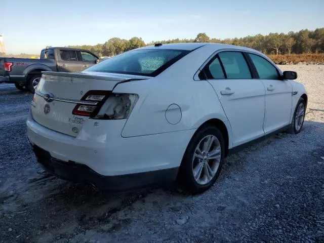 2014 FORD TAURUS SEL  