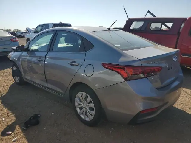 2022 HYUNDAI ACCENT SE