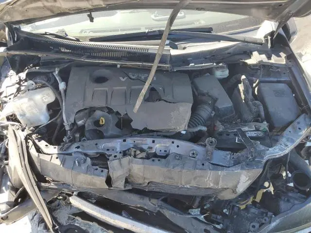 2010 TOYOTA COROLLA BASE  