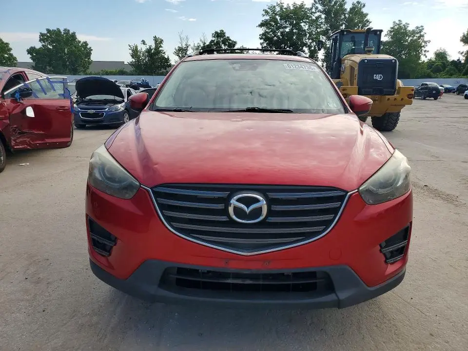 2016 MAZDA CX-5 GT  