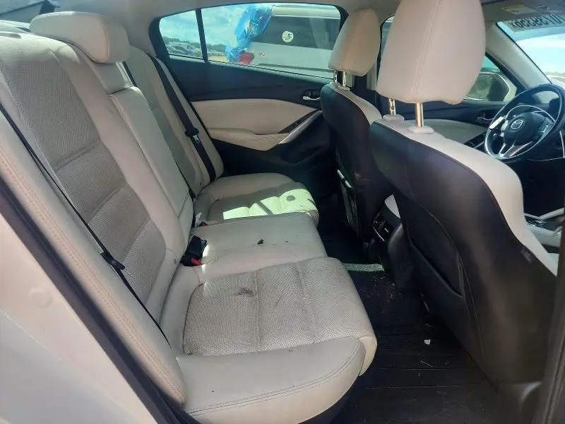 2016 MAZDA 6 GRAND TOURING  