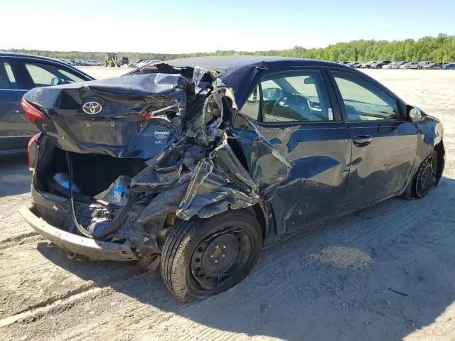 2017 TOYOTA COROLLA L  