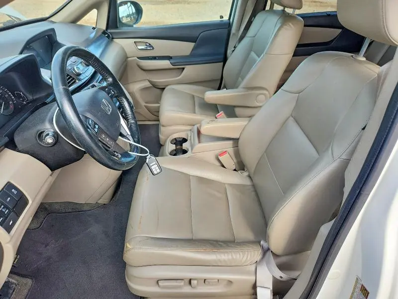 2015 HONDA ODYSSEY EXL  
