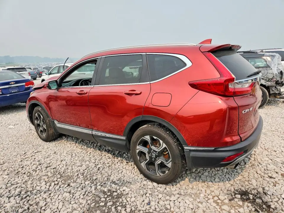 2019 HONDA CR-V TOURING  