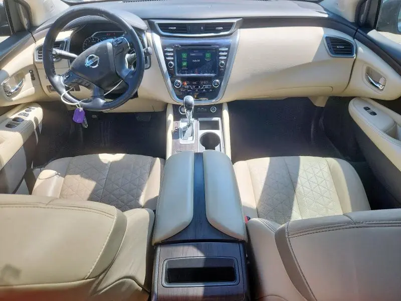 2022 NISSAN MURANO PLATINUM  