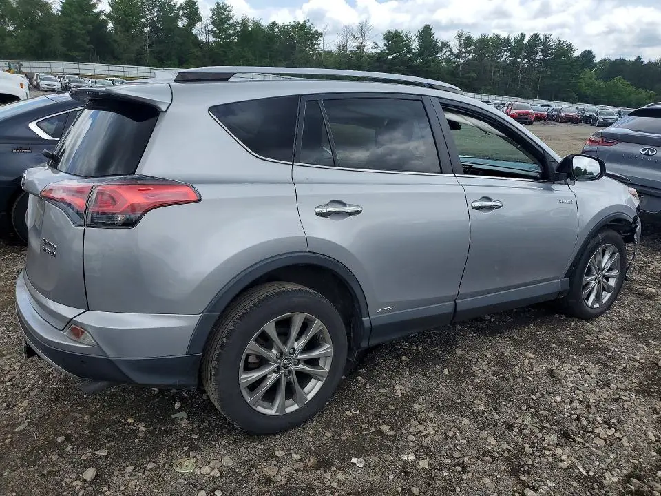 2017 TOYOTA RAV4 HV LIMITED  