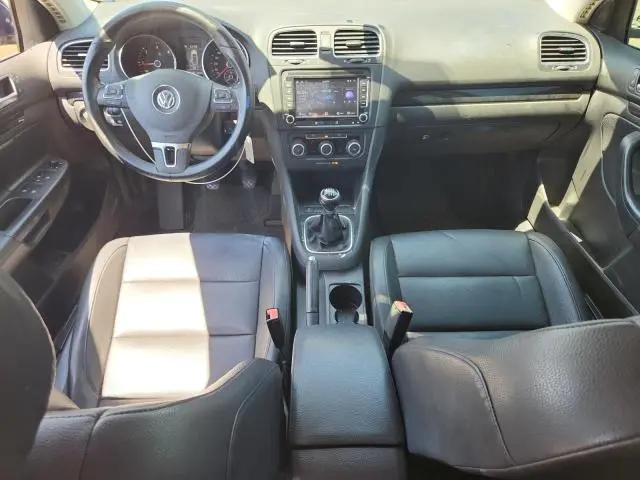 2011 VOLKSWAGEN JETTA TDI  