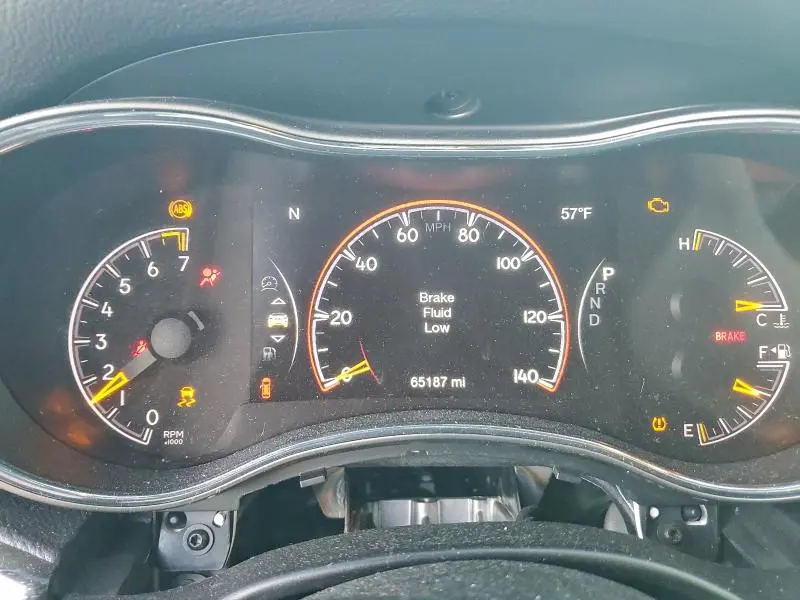 2018 JEEP GRAND CHEROKEE LAREDO  