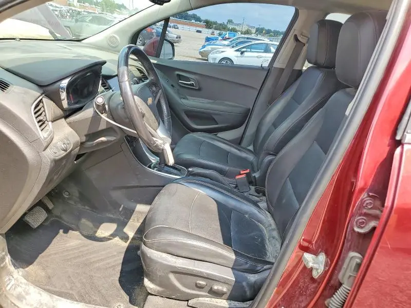 2017 CHEVROLET TRAX PREMIER  