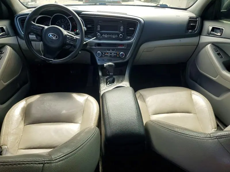 2014 KIA OPTIMA LX  