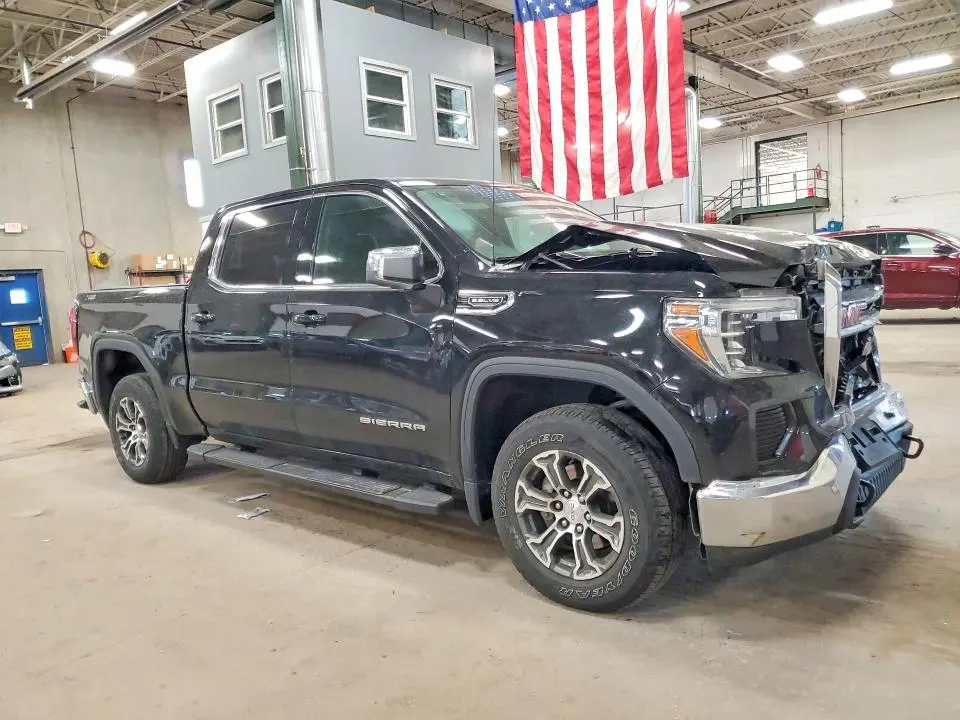 2019 GMC SIERRA K1500 SLE  