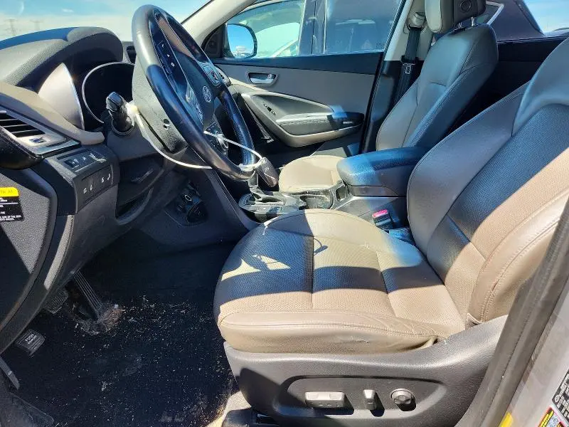 2015 HYUNDAI SANTA FE GLS  