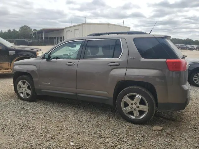 2012 GMC TERRAIN SLT  
