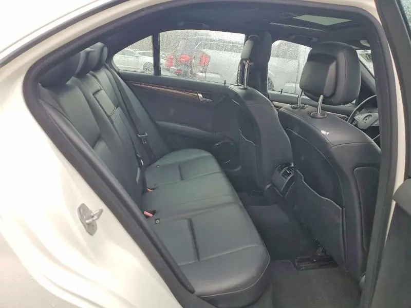 2010 MERCEDES-BENZ C 300 4MATIC  