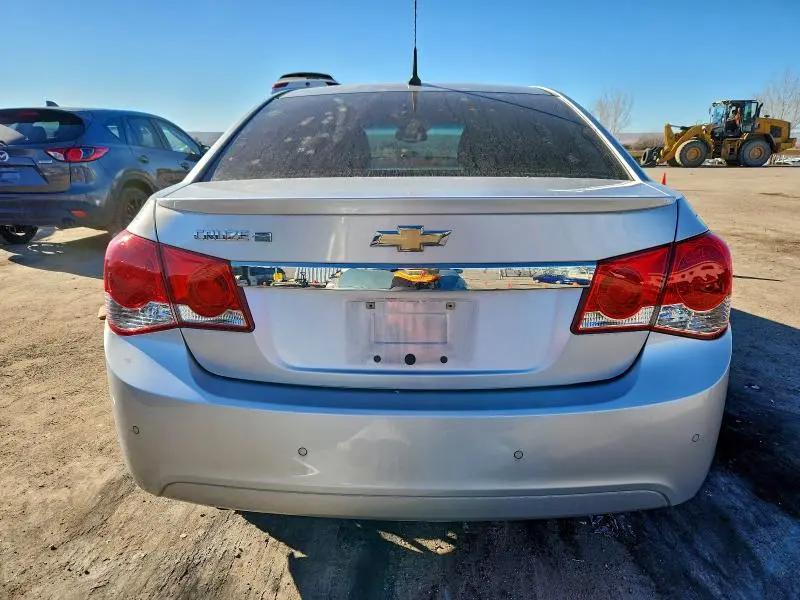 2012 CHEVROLET CRUZE ECO  