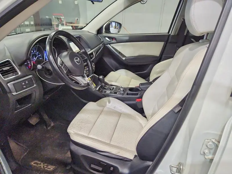 2016 MAZDA CX-5 GT  