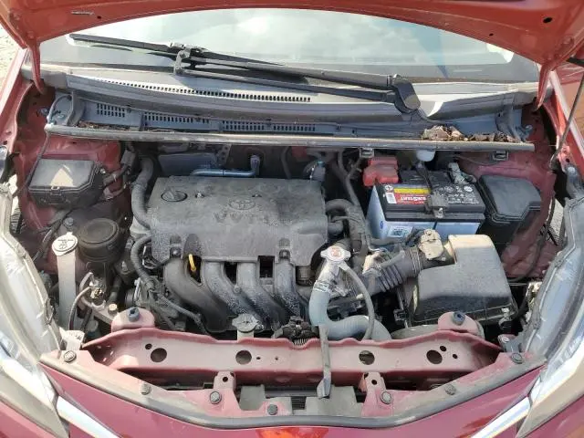 2018 TOYOTA YARIS L  