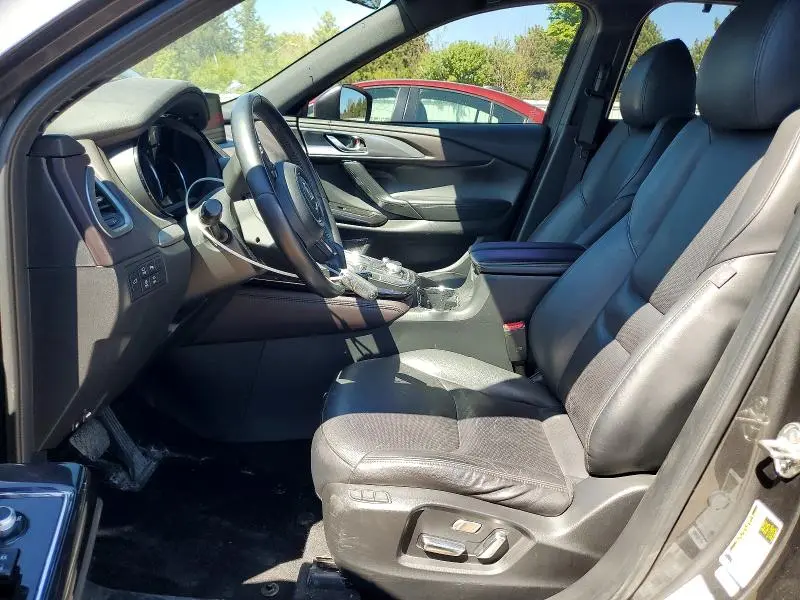 2019 MAZDA CX-9 GRAND TOURING  