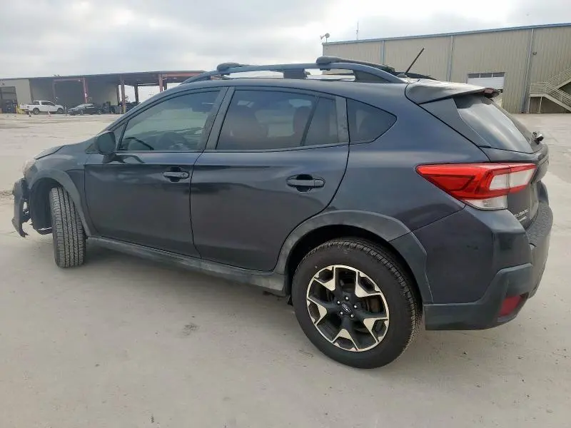 2019 SUBARU CROSSTREK   