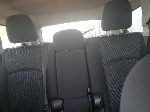 2012 DODGE JOURNEY SE  