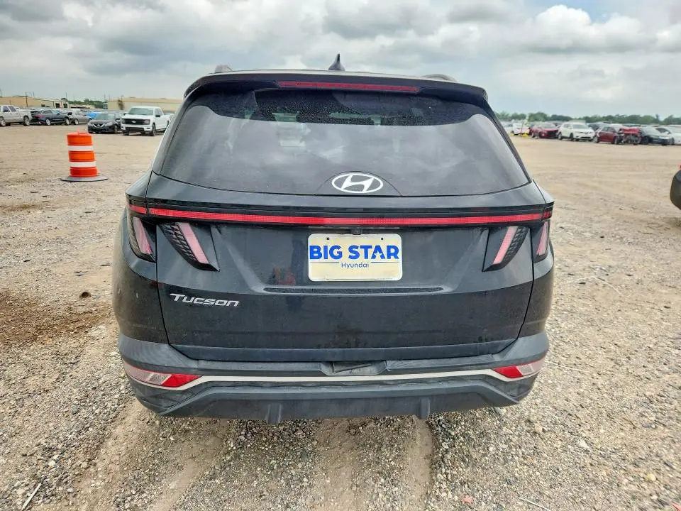 2023 HYUNDAI TUCSON   