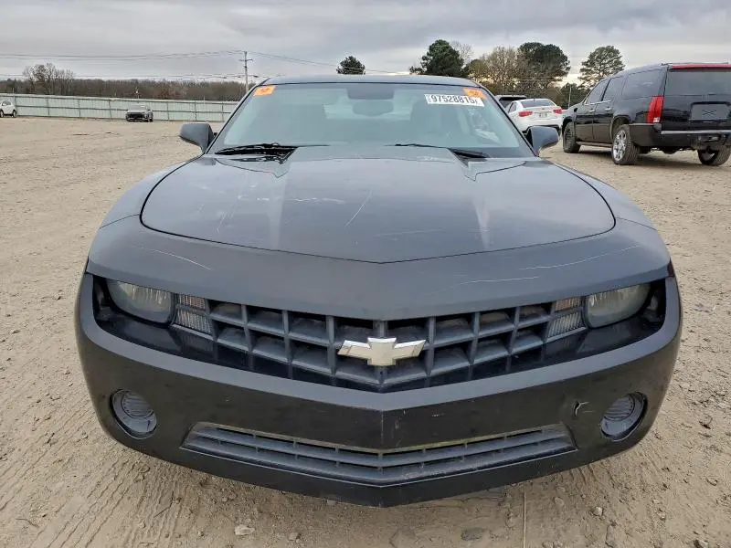 2012 CHEVROLET CAMARO LS  